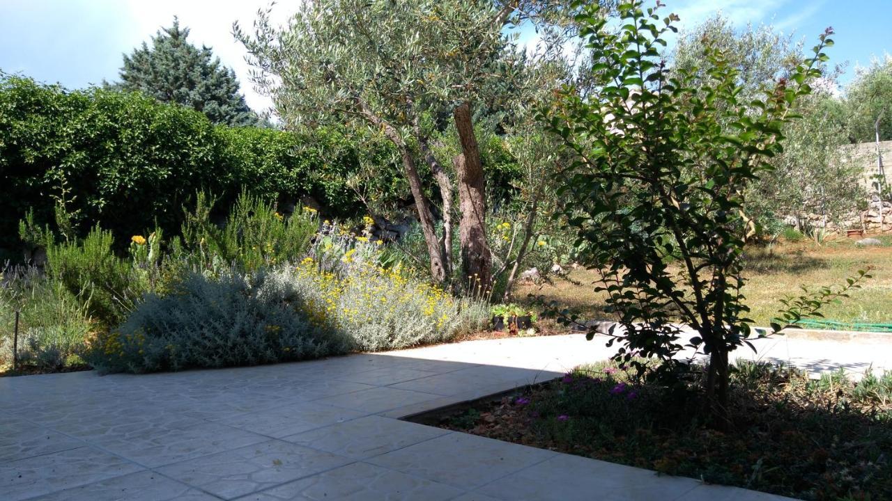 Apartman Ruza Brzac Exterior foto