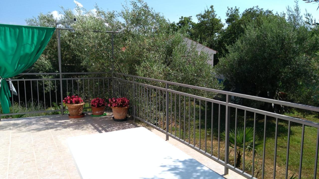 Apartman Ruza Brzac Exterior foto