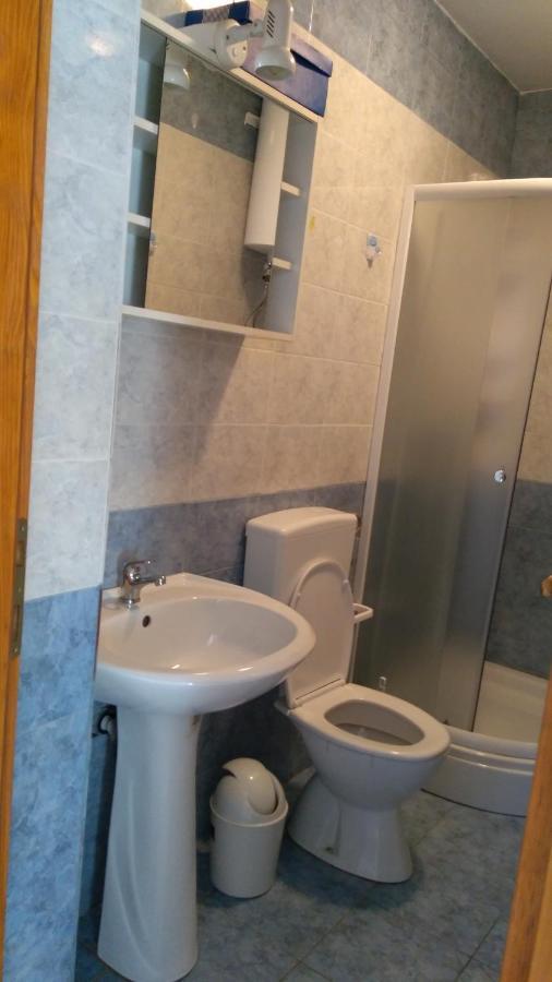 Apartman Ruza Brzac Exterior foto