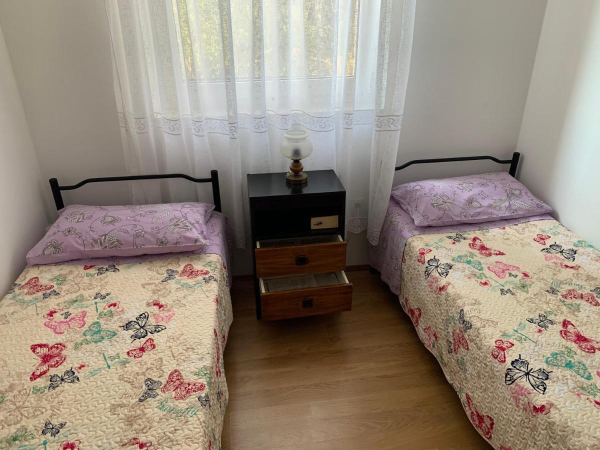 Apartman Ruza Brzac Exterior foto