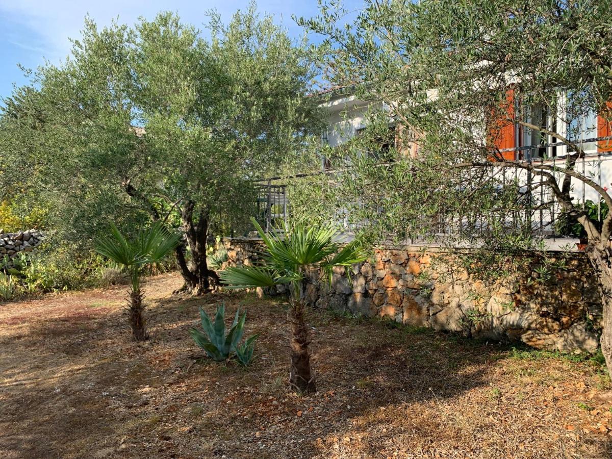 Apartman Ruza Brzac Exterior foto