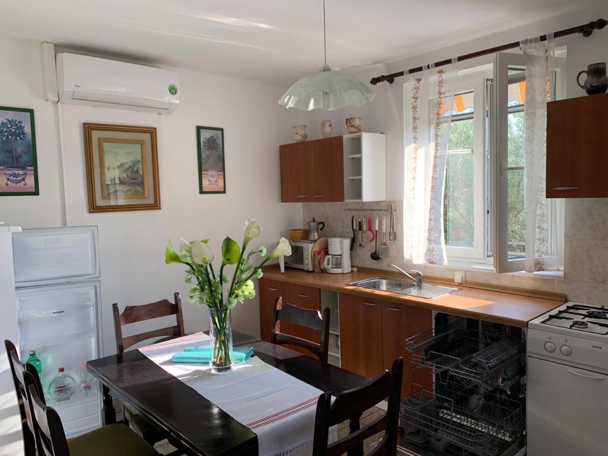 Apartman Ruza Brzac Exterior foto