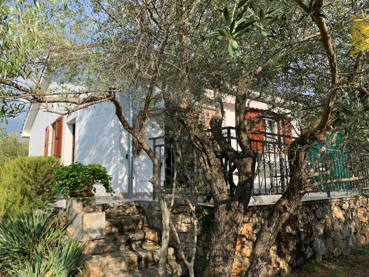 Apartman Ruza Brzac Exterior foto