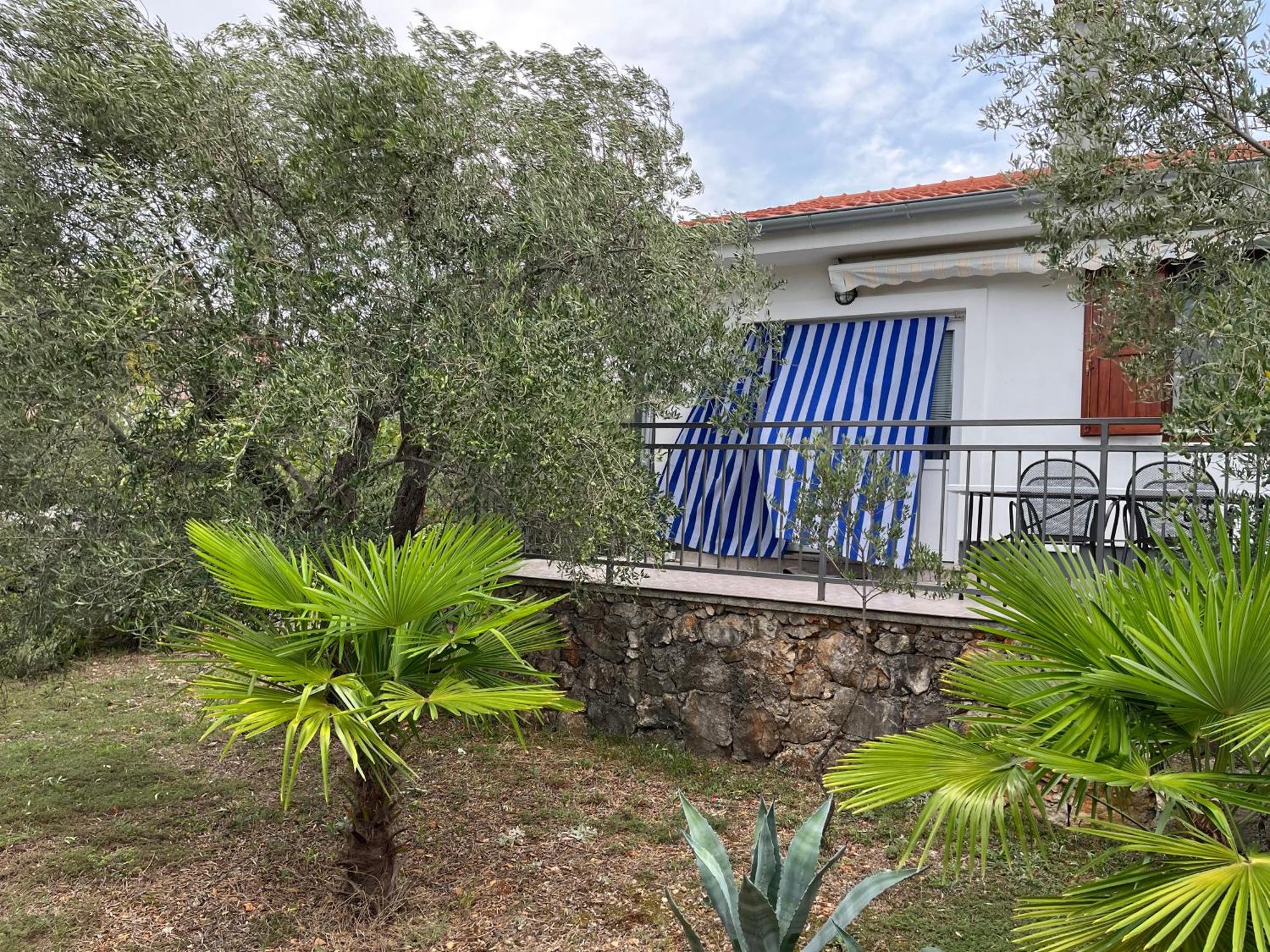 Apartman Ruza Brzac Exterior foto